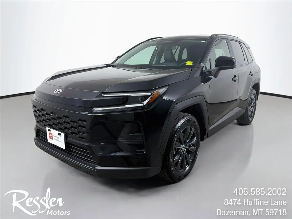 2026 Toyota RAV4 XLE