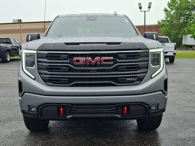New 2026 Sterling Metallic GMC AT4 image 2