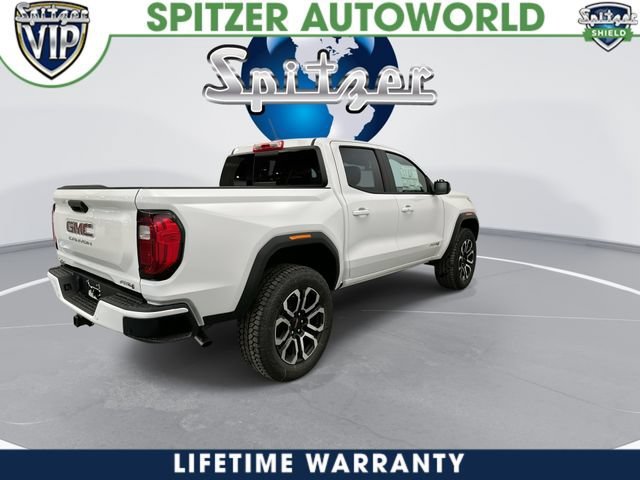 2026 GMC Canyon AT4 - Photo 8