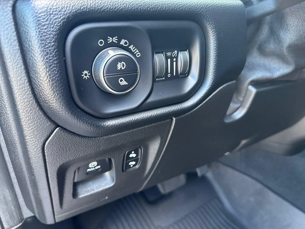Used 2019 Delmonico Red Pearlcoat RAM 