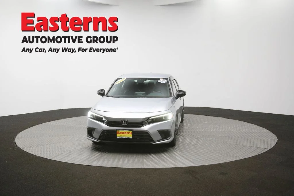 Used 2022 Silver Honda Sport image 49