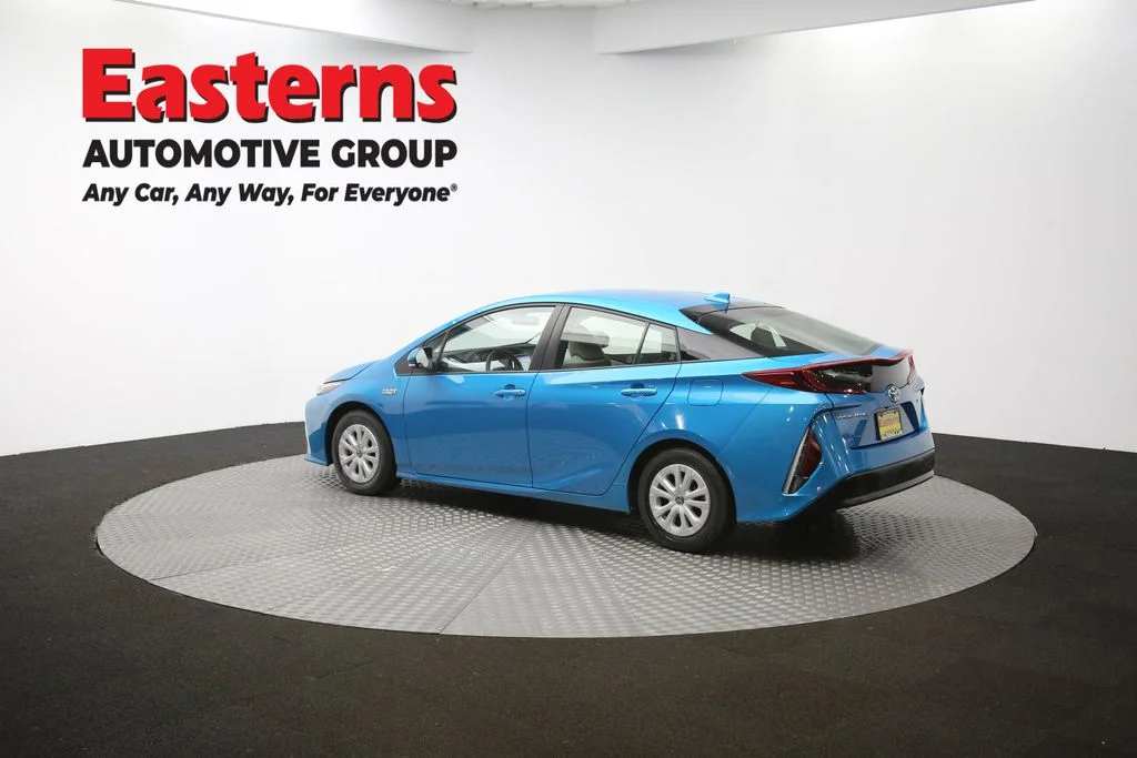 Used 2021 Blue Toyota XLE image 59