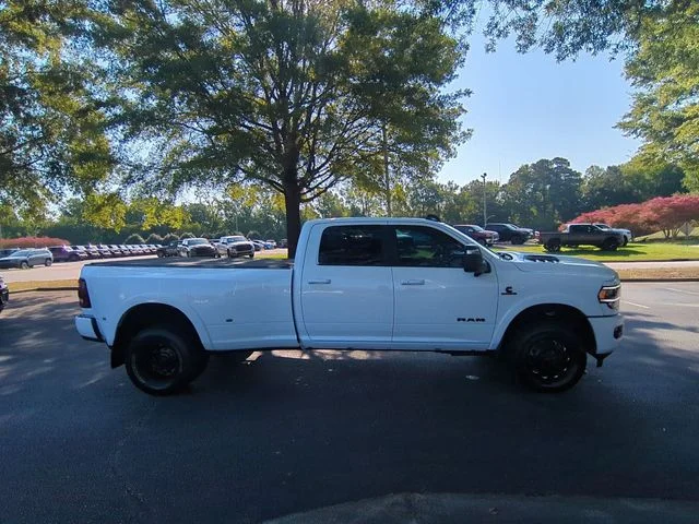 Used 2024 White Ram Laramie image 6