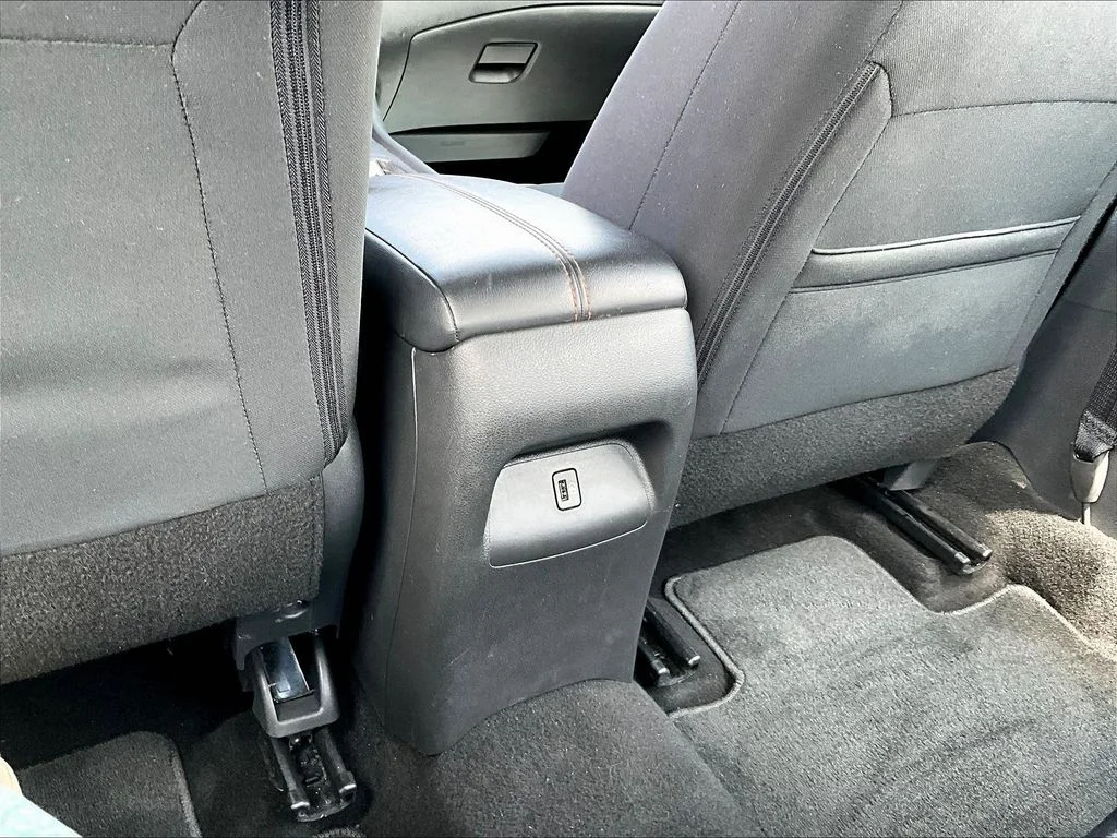 Used 2023 Orange Metallic Nissan SR image 10