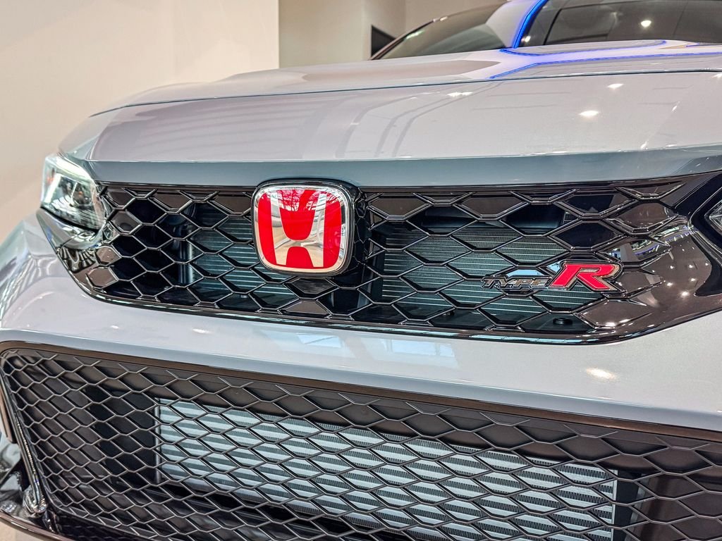 New 2026 Sonic Gray Pearl Honda  image 6