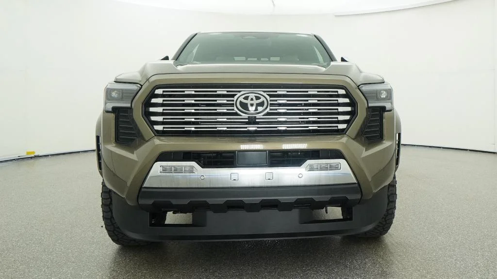 New 2026 Bronze Oxide Toyota Limited image 17