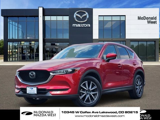 2018 Mazda CX-5 Touring