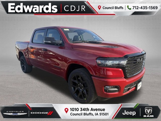 2027 RAM 1500 Laramie
