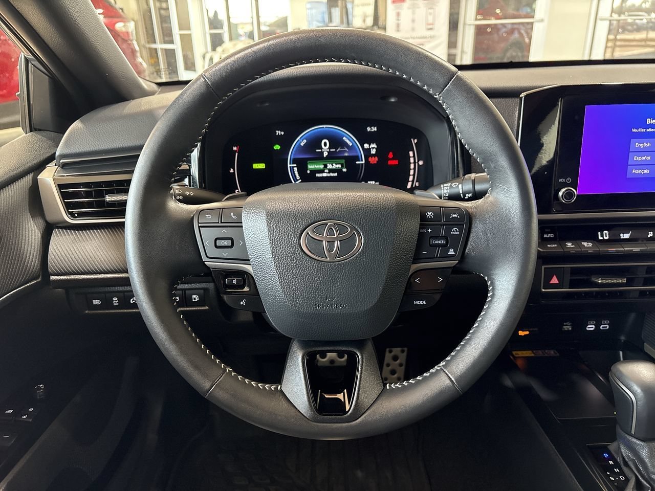 Certified Used 2025 Underground Toyota SE image 14