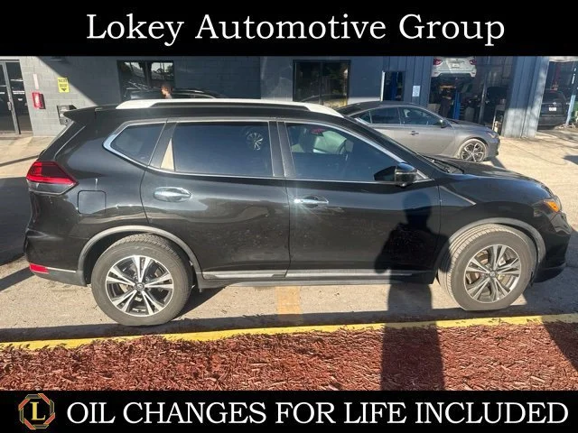 2018 Nissan Rogue