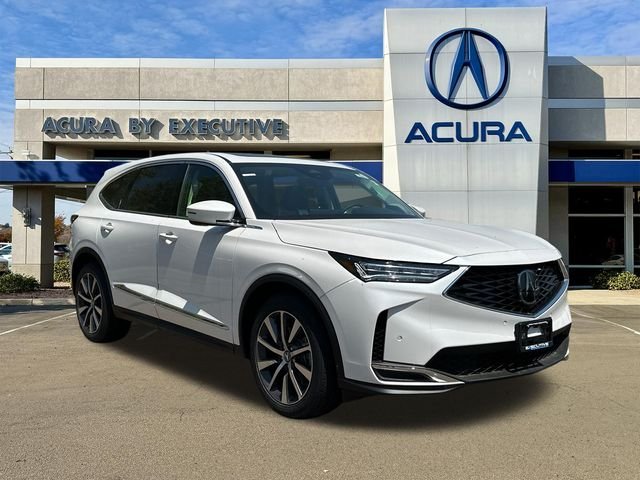 New 2026 Platinum White Pearl Acura Technology Package image 1