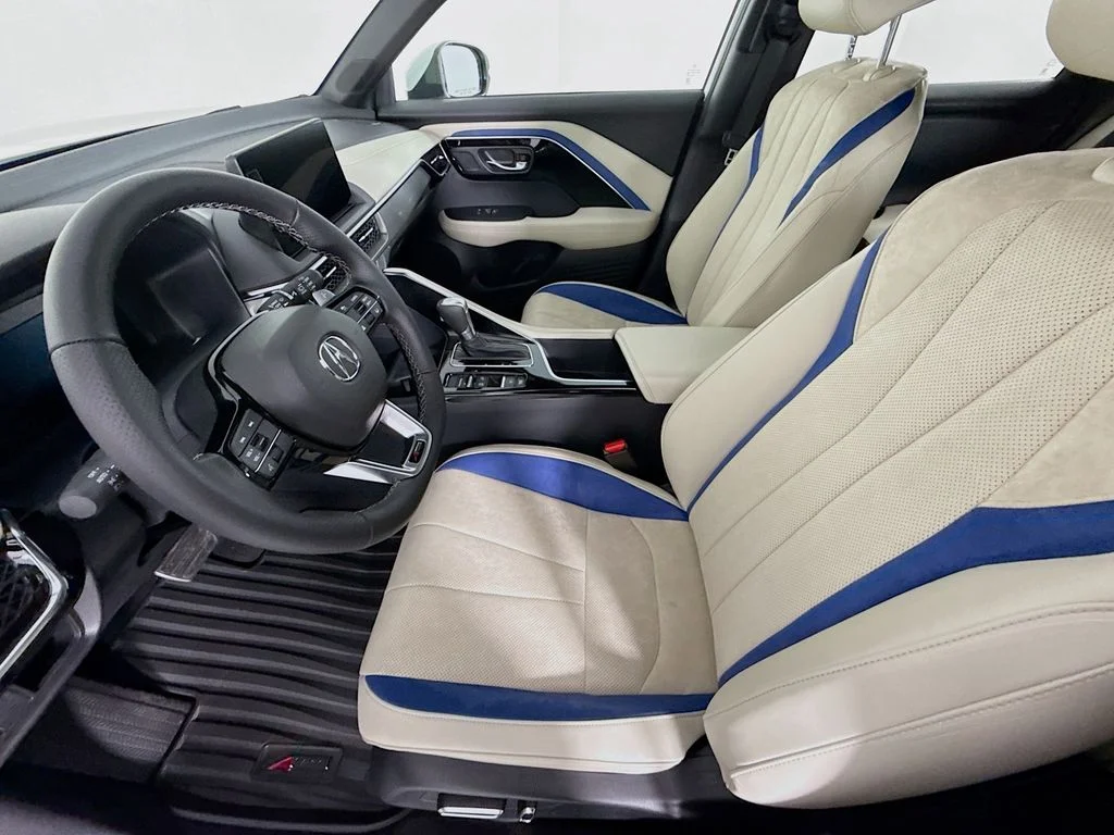 New 2026 Platinum White Pearl Acura A-Spec Package image 5