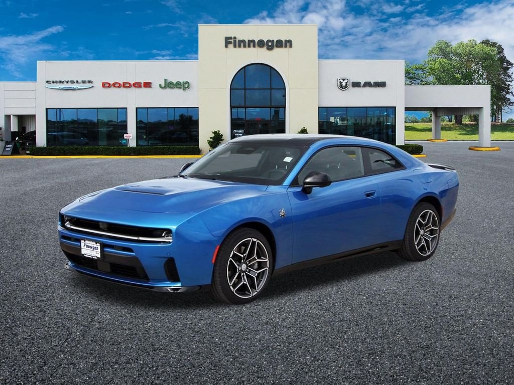 New 2026 Bludicrous Exterior Paint Dodge Scat Pack Plus image 3