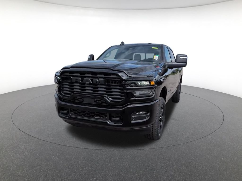 New 2026 Black Ram Big Horn image 3