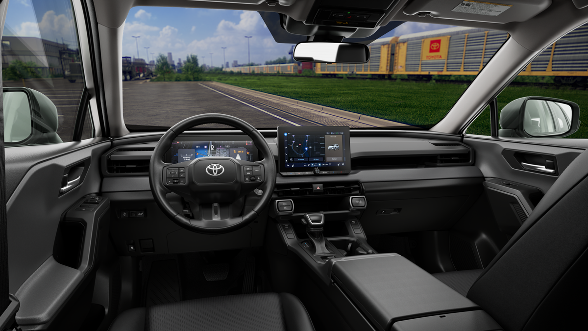 New 2026 Meteor Shower Toyota XLE Premium image 19