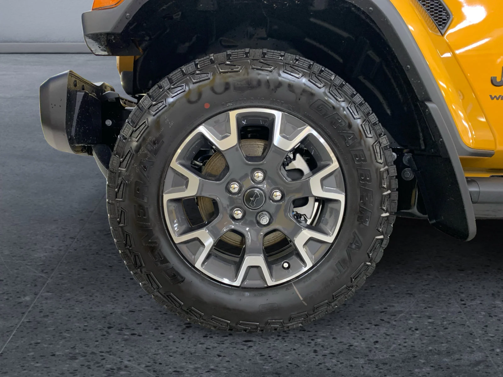 New 2026 GOLDILOCKS Jeep Sahara image 9