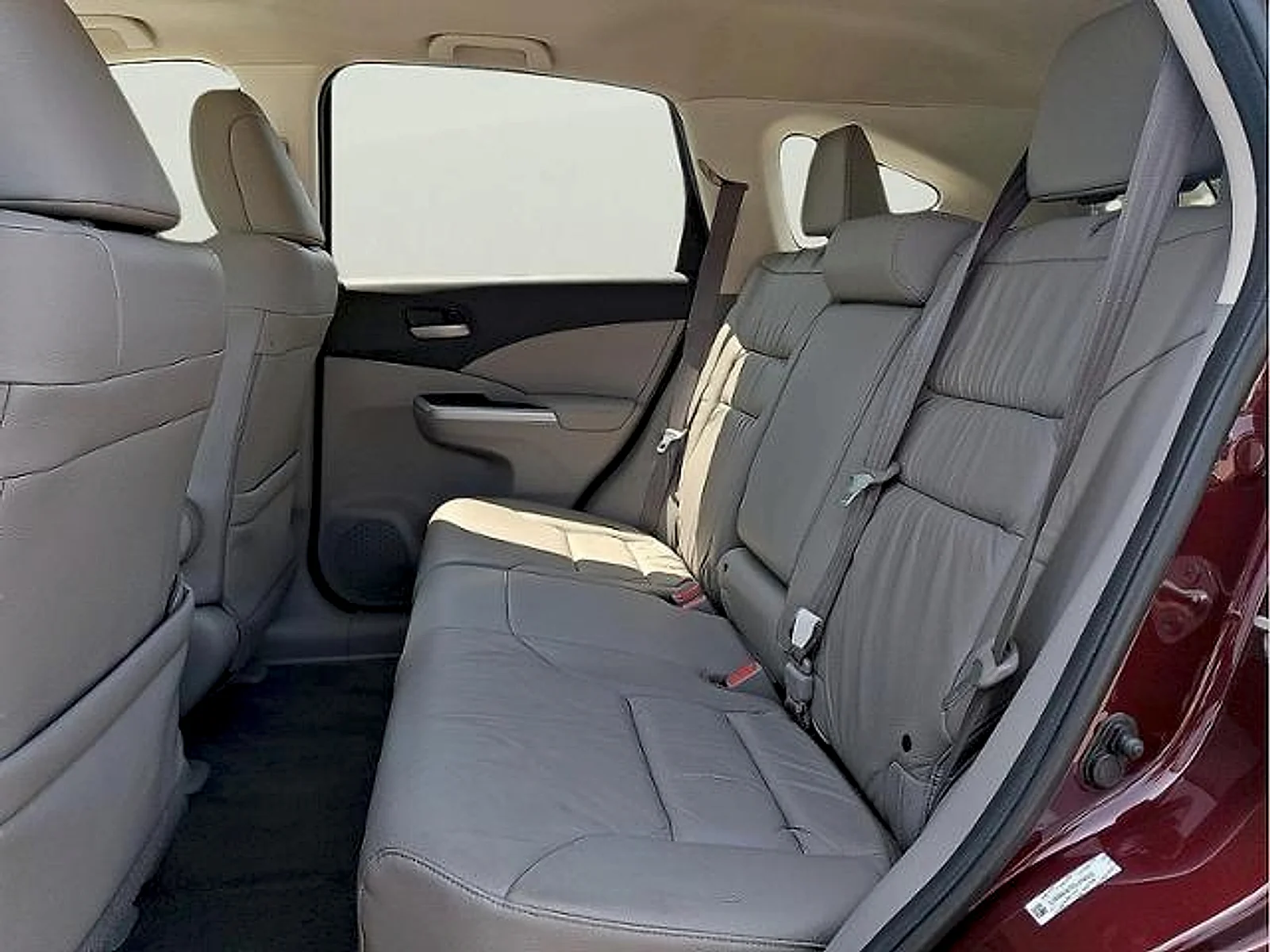 Used 2013  Honda EX-L image 8