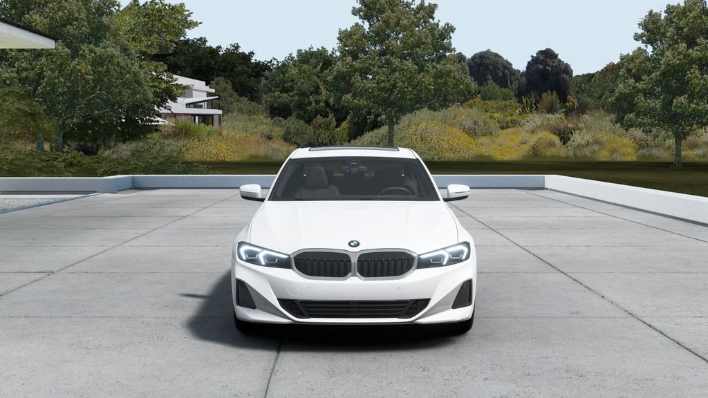 New 2026 Mineral White Metallic BMW 330i xDrive image 28