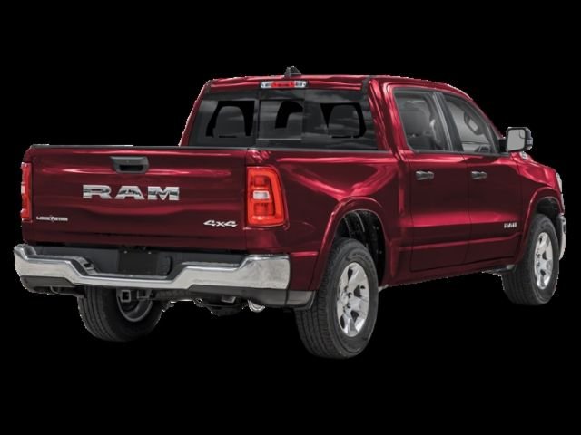 Used 2025 Red Ram Big Horn/Lone Star image 2