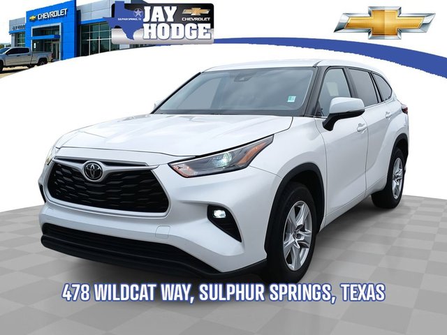 2024 Toyota Highlander