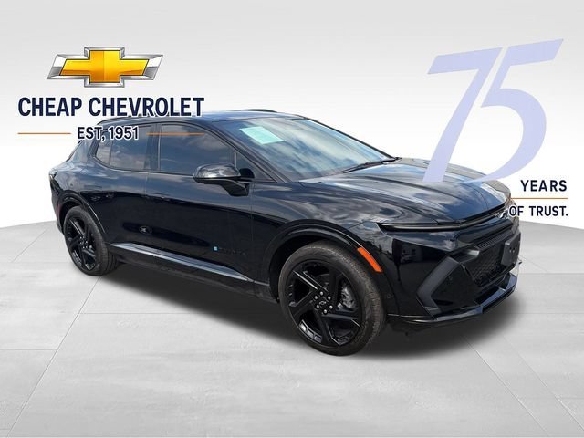 Used 2024 Black Chevrolet RS image 7