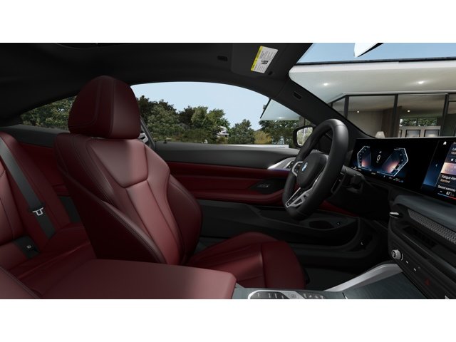 New 2027 Dravit Grey Metallic BMW 430i image 9