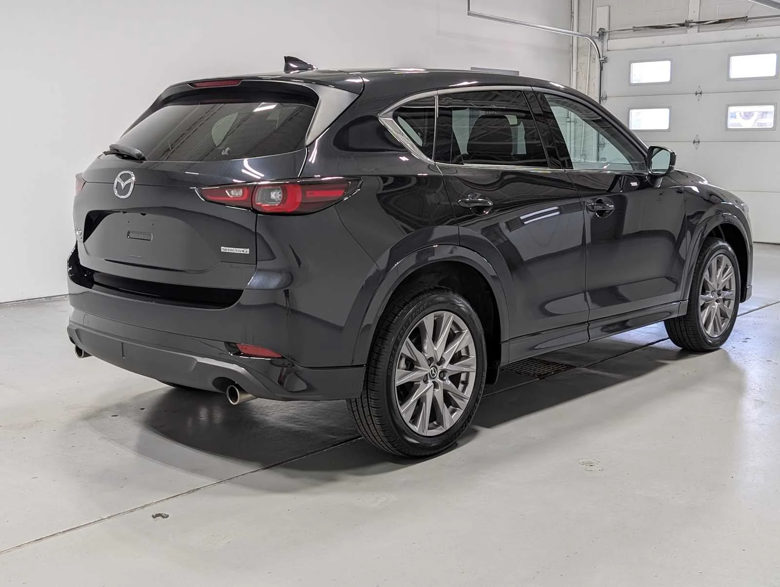 Used 2024 Jet Black Mica Mazda 2.5 S Premium Plus Package image 7
