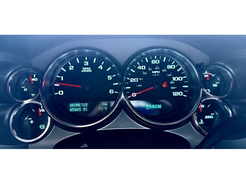 Used 2011  Chevrolet LT image 8