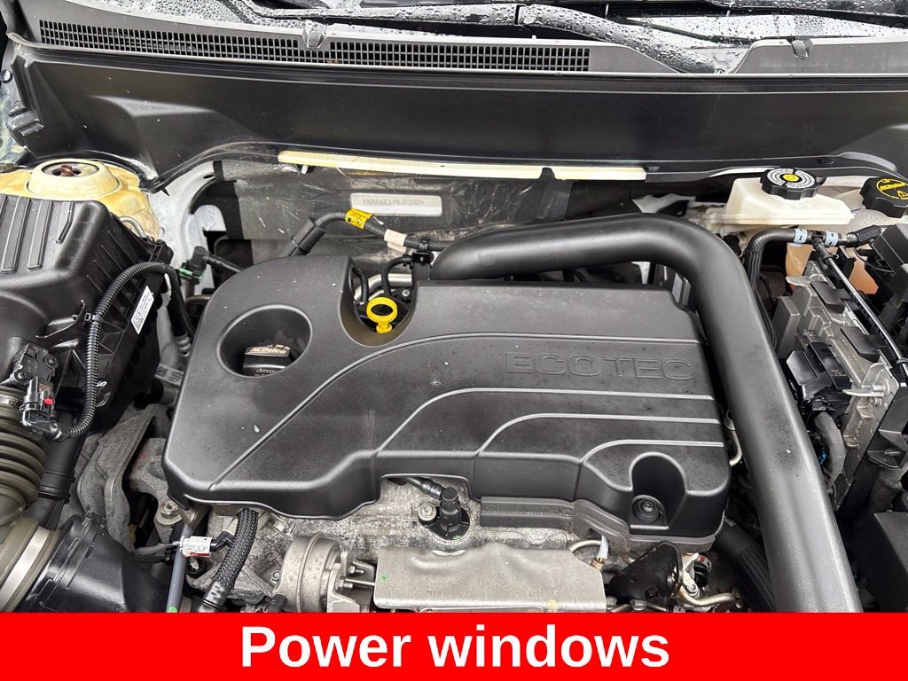 Used 2024 White Chevrolet LT image 9