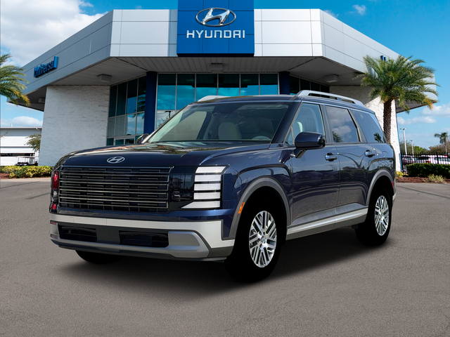 2026 Hyundai PALISADE SEL FWD