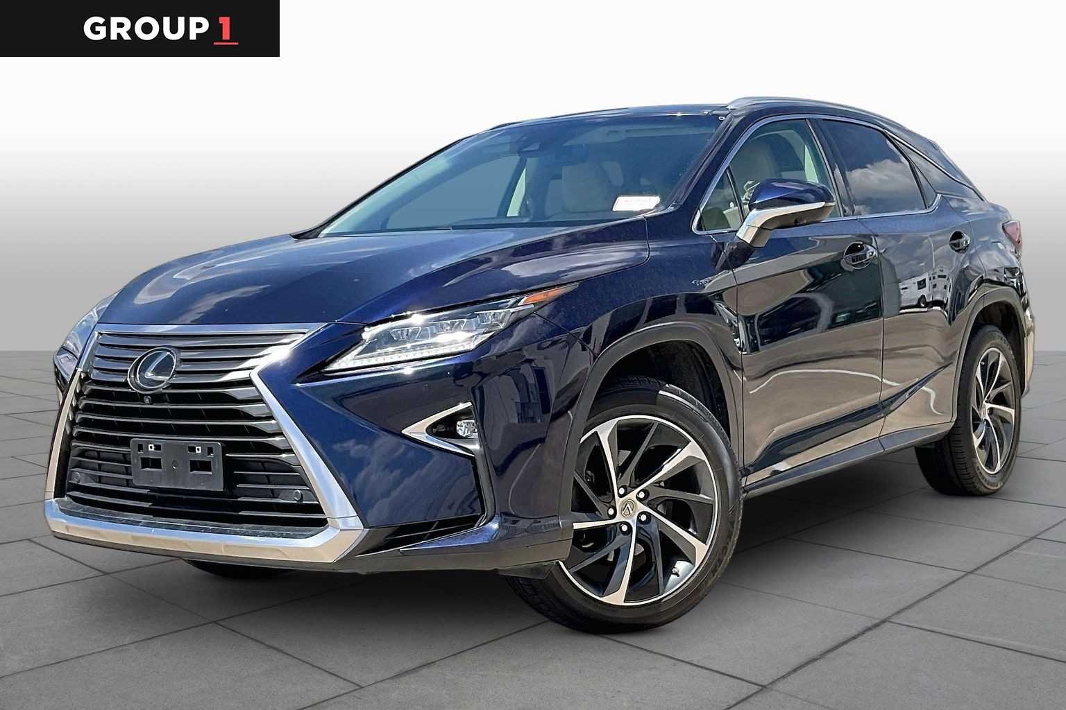 2017 Lexus RX 350 