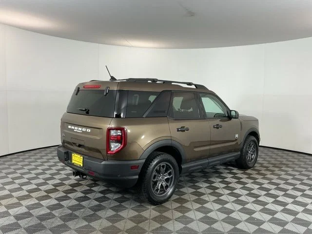 Used 2022 Brown Ford Big Bend image 5
