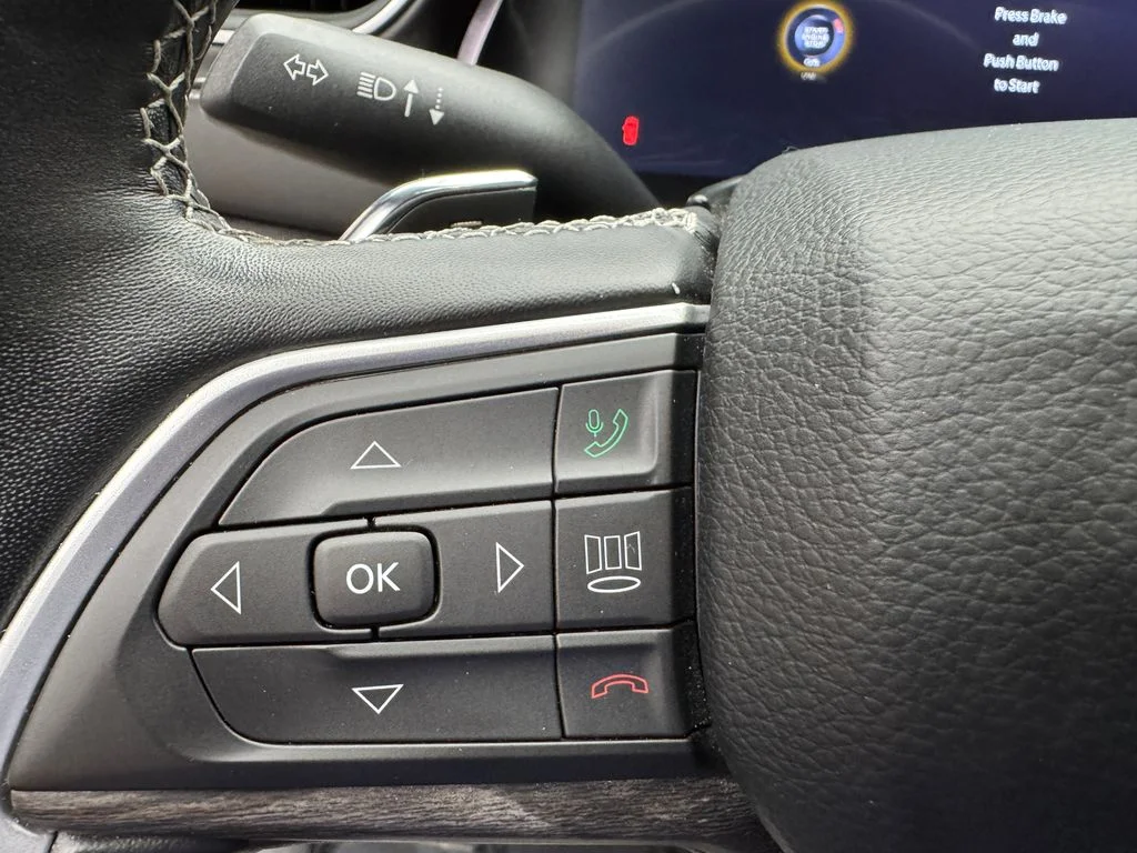 Certified Used 2022 Velvet Jeep Limited image 14