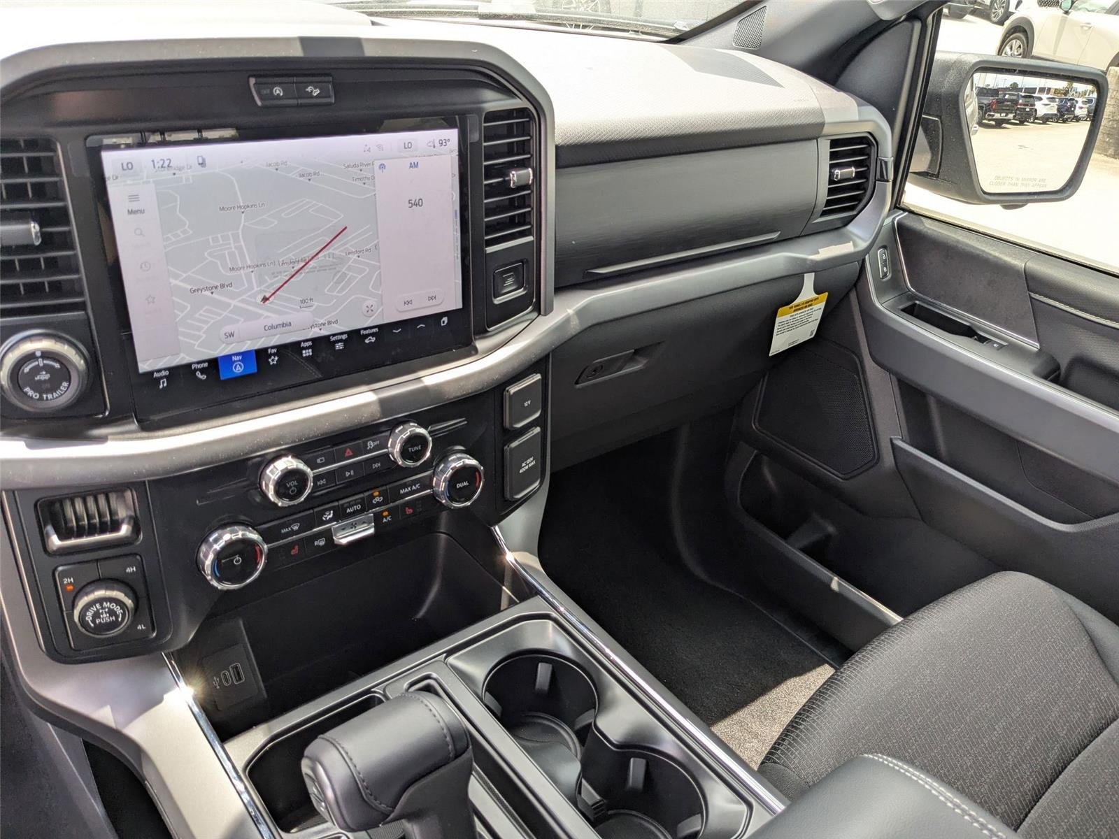 New 2026 Iconic Silver Metallic Ford XLT image 19