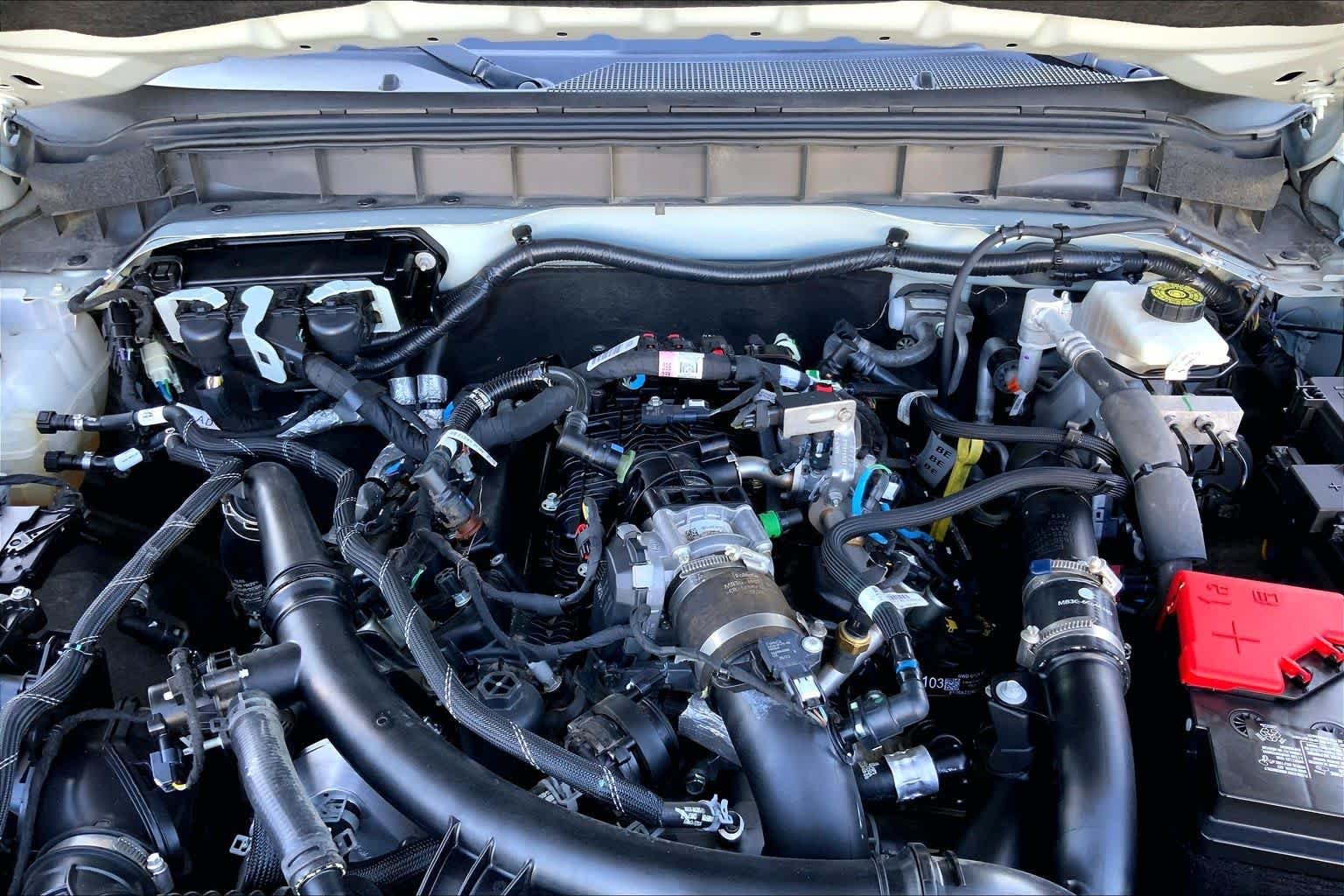 Certified Used 2023 Cactus Gray Ford Wildtrak image 27