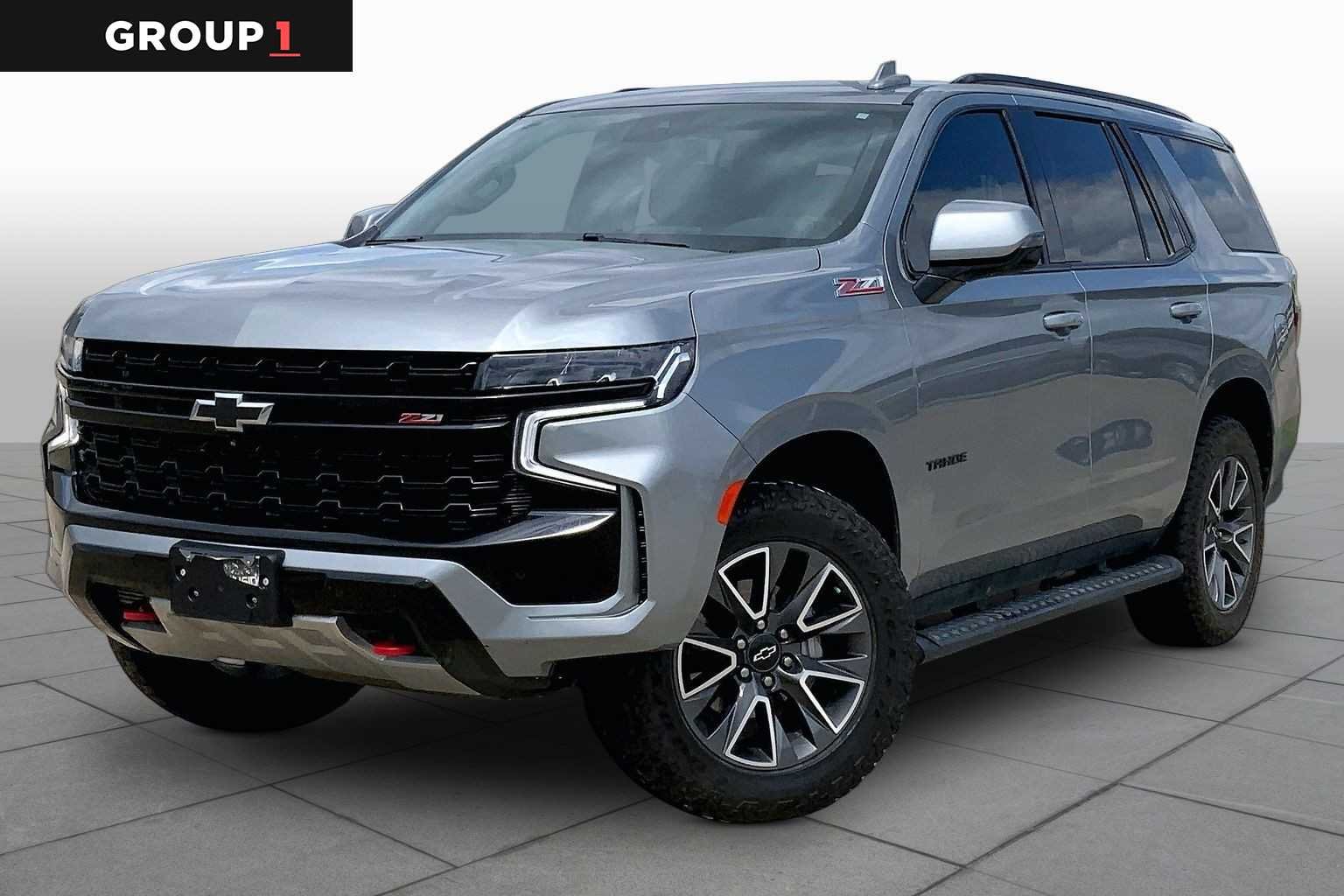 2023 Chevrolet Tahoe Z71