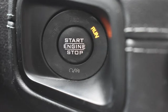 Used 2024 Gray Jeep Rubicon image 26