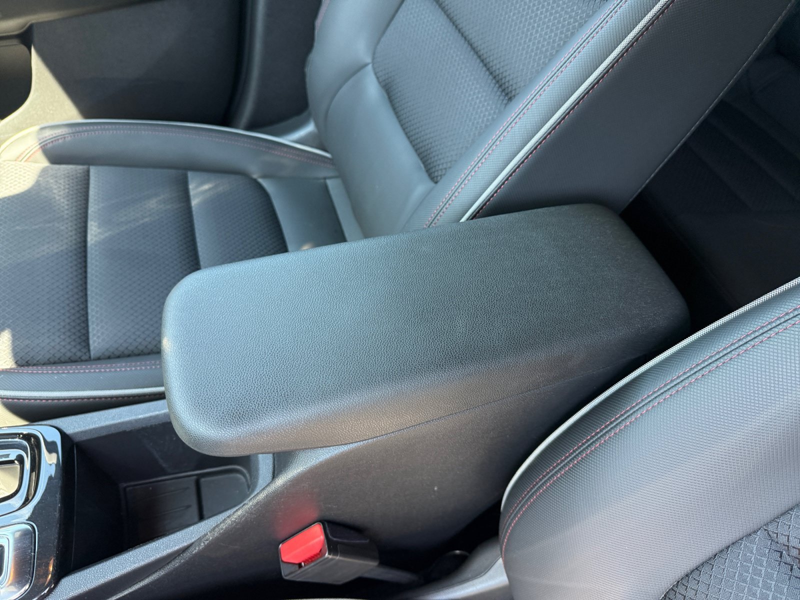 Used 2021 Steel Metallic Chevrolet RS image 14