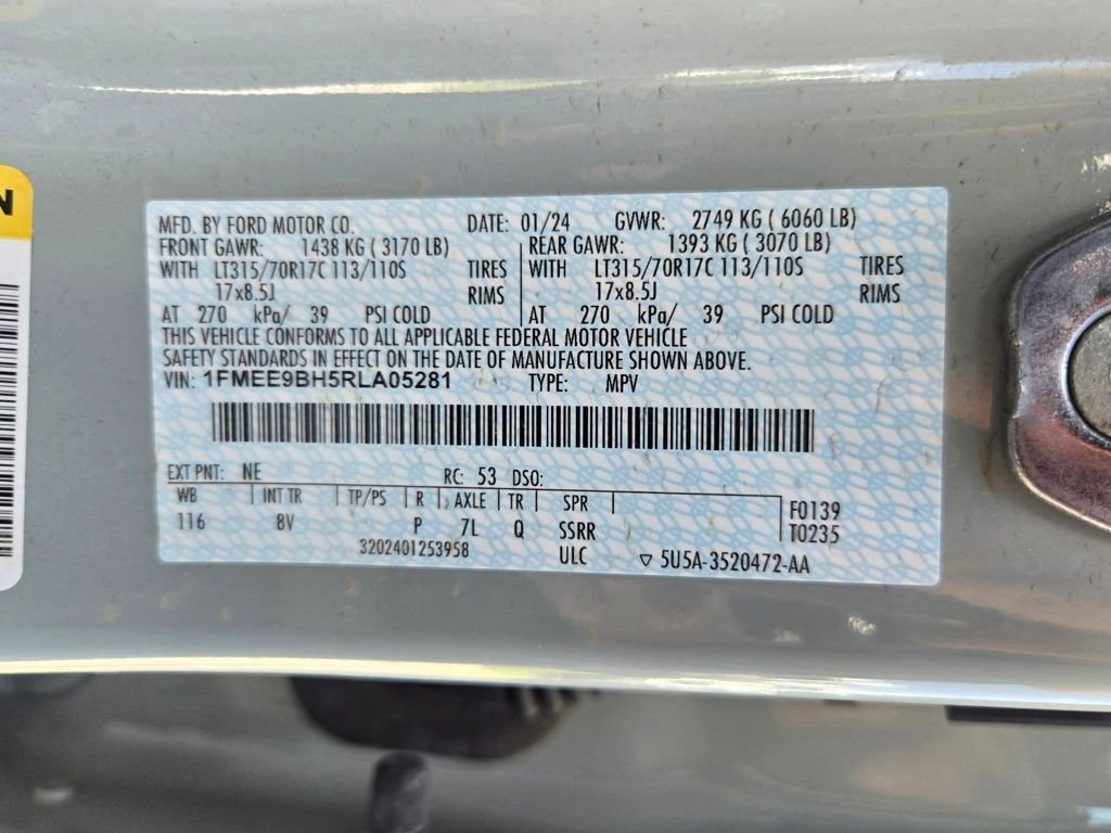 Used 2024 Green Ford Badlands image 32