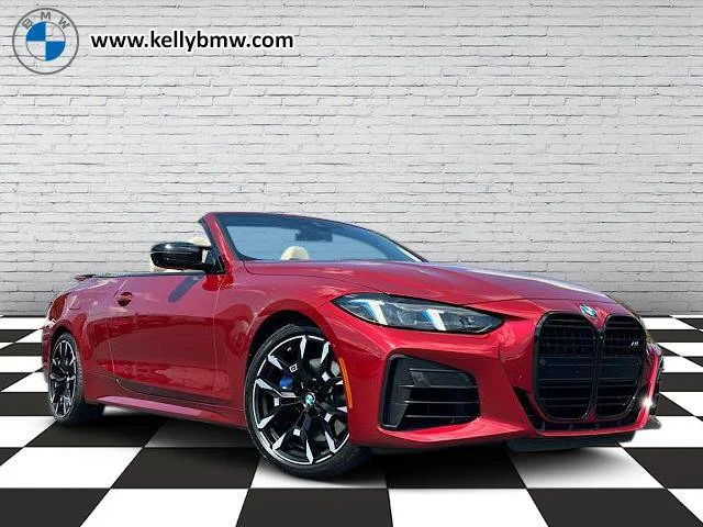 2025 BMW 4 Series