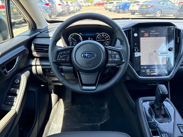 New 2026 SAND DUNE PEARL Subaru Limited Hybrid image 21