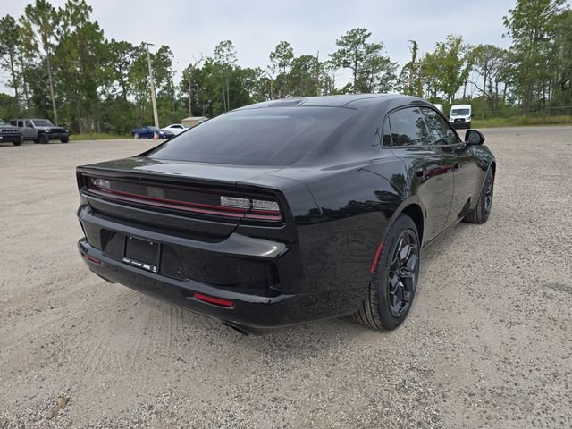 New 2026 Diamond Black Crystal Pearlcoat Dodge  image 4
