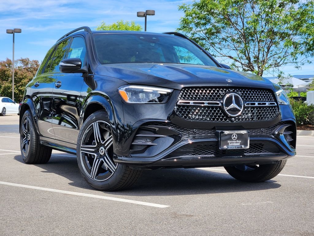 2026 Mercedes-Benz GLE GLE 450 4MATIC's photo