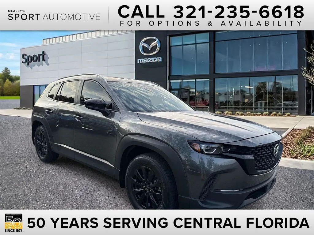 2024 Mazda CX-50 2.5 S PREFERRED's photo