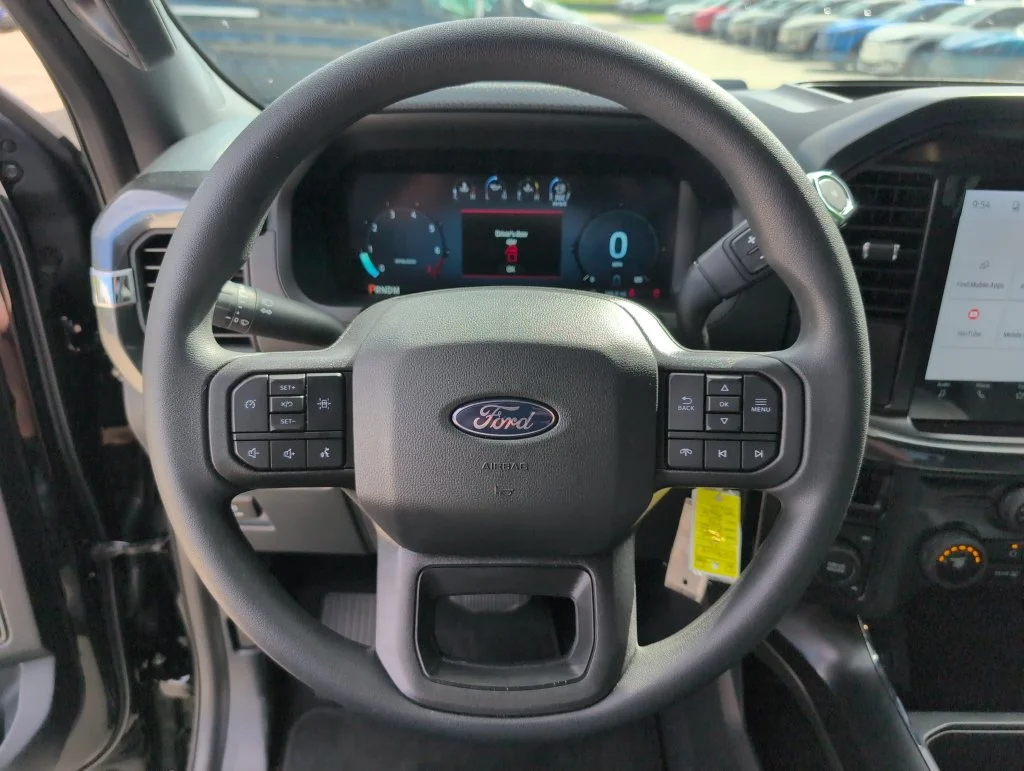 New 2026 Black Ford STX image 28