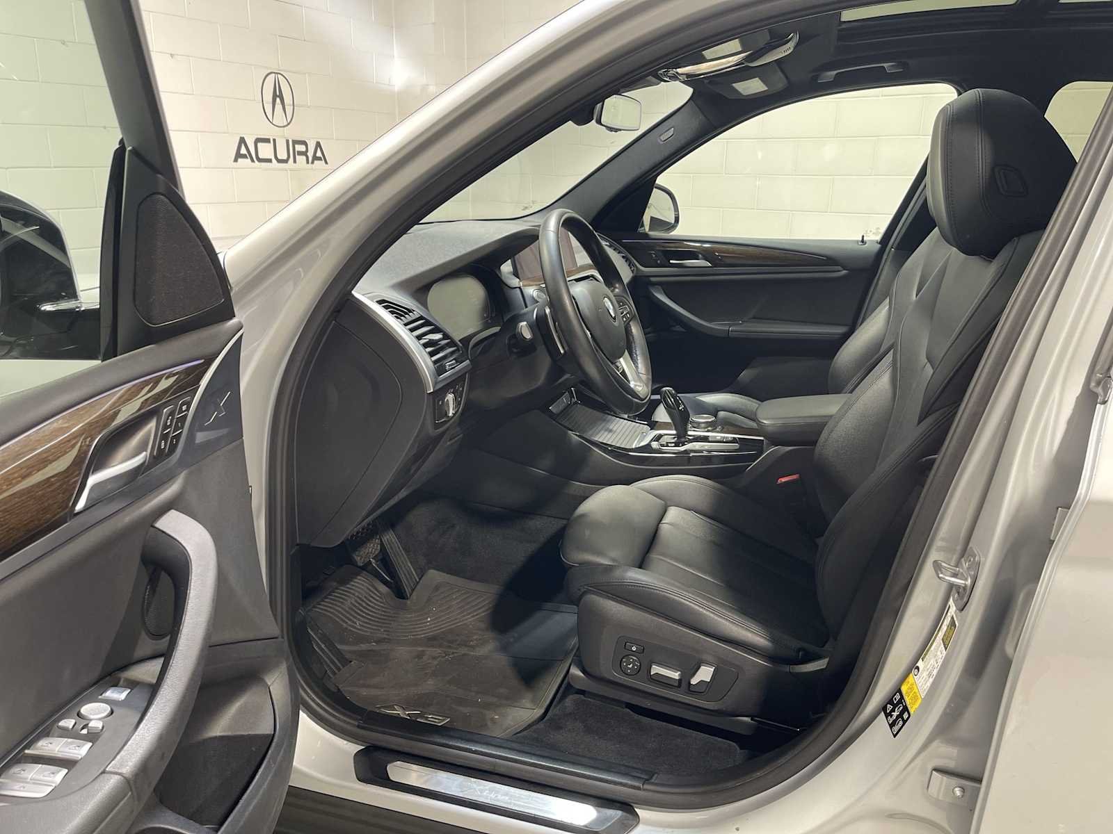 Used 2020 BMW X3 30i with VIN 5UXTY5C0XLLT32401 for sale in Verona, NJ