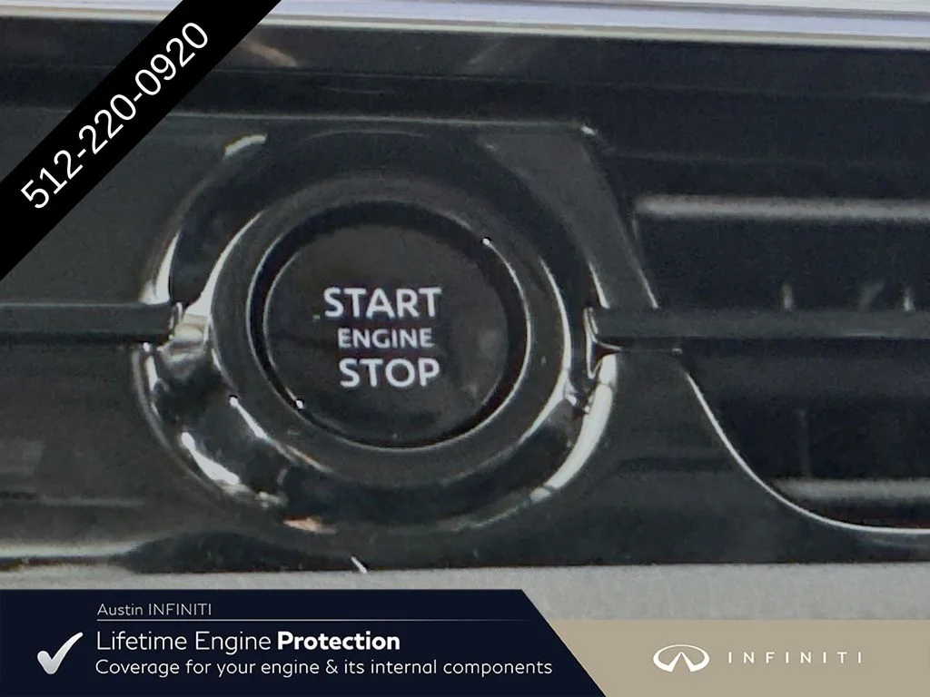 New 2027 White INFINITI PURE image 21