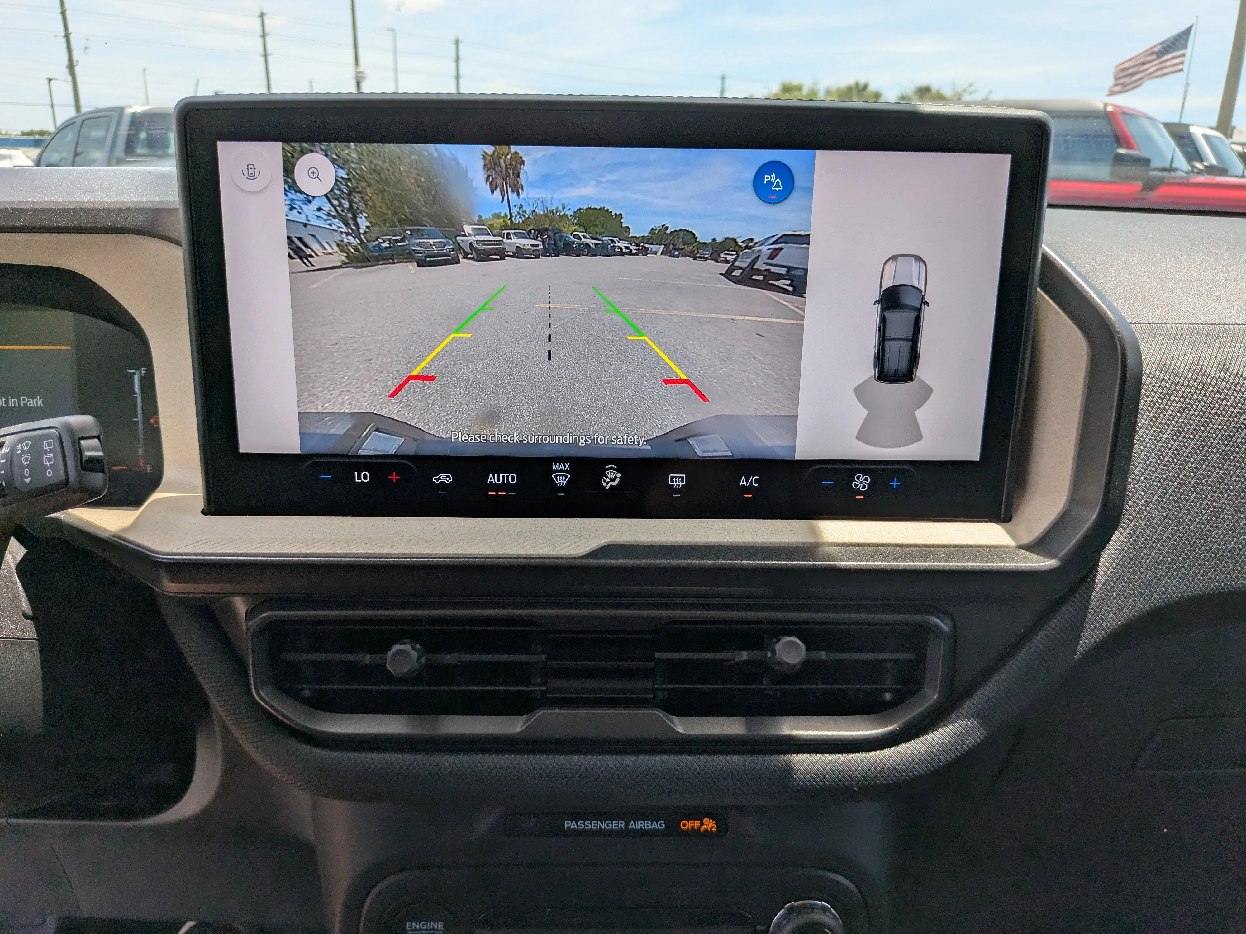 New 2026 Shadow Black Ford Big Bend® image 20