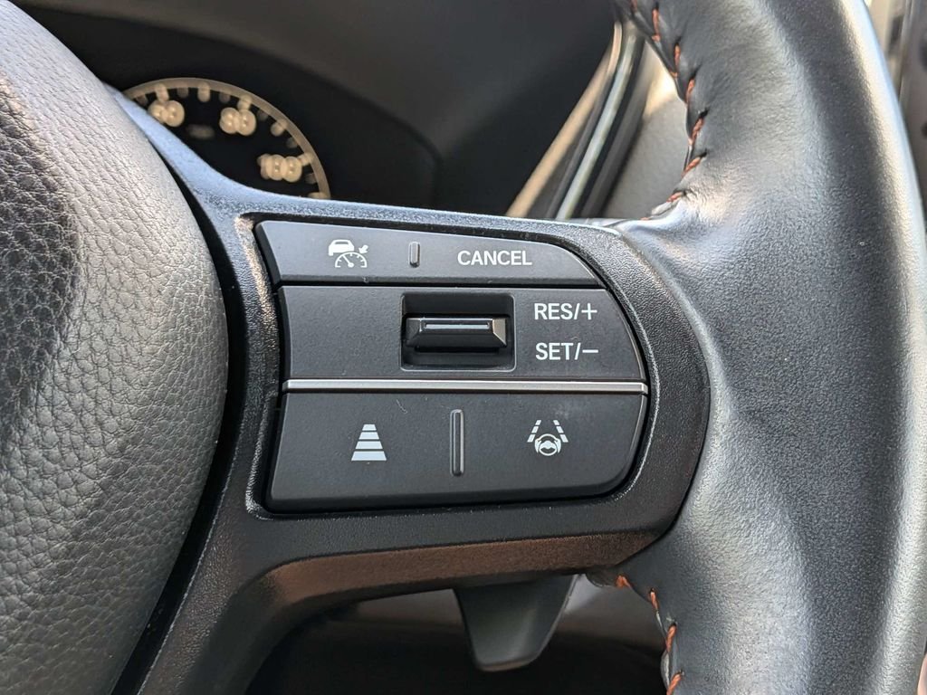 Used 2024 Gray Honda Sport-L image 32