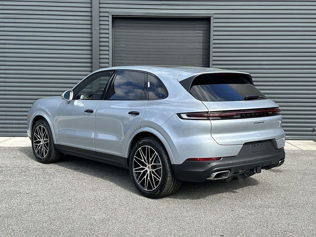 Used 2026 Silver Porsche  image 3